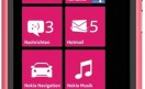 La versión rosa del dispositivo La versión rosa del dispositivo