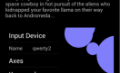 Esta es la captura del SDK que confirmaría que Android 4 soportaría la conexión de joysticks y gamepads USB. Esta es la captura del SDK que confirmaría que Android 4 soportaría la conexión de joysticks y gamepads USB.