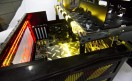 Interior de la toolbox