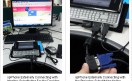 Dock mediante, se le puede dar al xpPhone la misma conectividad que a una PC.