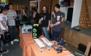 El stand de Modding