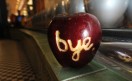 Tras la muerte de Steve Jobs, las redes sociales se colmaron de imágenes en homenaje a su persona.