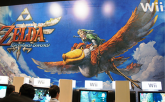 The Legend of Zelda Skyward Sword fué uno de los juegos que más público atrajo