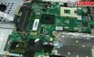 Llegó el punto de instalar el motherboard, al cual todavía le falta el CPU