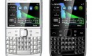 El nuevo E6 está disponible en dos colores: blanco y negro. El nuevo E6 está disponible en dos colores: blanco y negro.