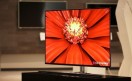 El impresionante diseño de la pantalla OLED de 55 pulgadas de LG.
