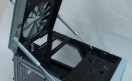 Thermaltake Armor A30 tt e-war con la tapa abierta Thermaltake Armor A30 tt e-war con la tapa abierta