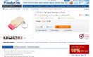 En FocalPrice elegimos uno de los artículos más baratos de toda la web: El cerdo-LED. En FocalPrice elegimos uno de los artículos más baratos de toda la web: El cerdo-LED.