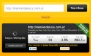 Pingdom Tools Resultado