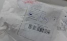 El primer paquete enviado por PandaWill El primer paquete enviado por PandaWill