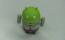 Por fin, nuestro yuppie-android ya está en casa.