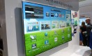 Un SmartTV de Samsung que es, como vemos en la imagen, casi, casi una computadora. Un SmartTV de Samsung que es, como vemos en la imagen, casi, casi una computadora.