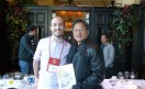 Con Jen-Hsun Huang, CEO de NVIDIA. El que tiene cara de feliz cumpleaños obviamente soy yo. Con Jen-Hsun Huang, CEO de NVIDIA. El que tiene cara de feliz cumpleaños obviamente soy yo.