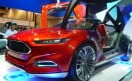 Concept Car de Ford. Impresionante.