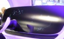 Impresionante como luce el tablero digital de este concept. Impresionante como luce el tablero digital de este concept.