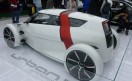 La CES 2012 tuvo una característica muy particular: una sección destinada a los autos, donde se destacaron los concepts y los autos eléctricos.