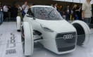 Concept Car de Audi. Concept Car de Audi.