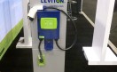 Así son los nuevos surtidores de energía eléctrica para autos. Así son los nuevos surtidores de energía eléctrica para autos.