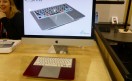 Este es un teclado especial para convertir tablets en notebooks. Este es un teclado especial para convertir tablets en notebooks.