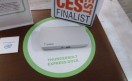Belkin presento en su stand algunos dispositivos no tan comunes, pero si sumamente útiles. En este caso, un dock con conectividad Thunderbolt. Belkin presento en su stand algunos dispositivos no tan comunes, pero si sumamente útiles. En este caso, un dock con conectividad Thunderbolt.