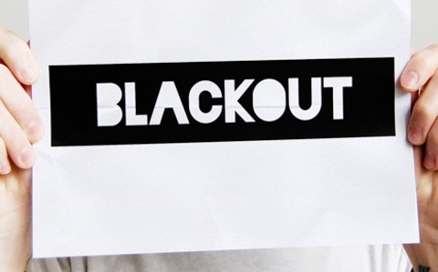 Gigantes de Internet estudian iniciar un "blackout" el próximo 23 de enero.