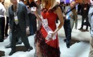 ¡Las boothbabes de la CES 2012! ¡Las boothbabes de la CES 2012!
