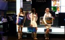 ¡Las boothbabes de la CES 2012! ¡Las boothbabes de la CES 2012!