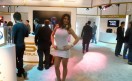 ¡Las boothbabes de la CES 2012! ¡Las boothbabes de la CES 2012!