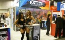 ¡Las boothbabes de la CES 2012! ¡Las boothbabes de la CES 2012!