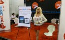 ¡Las boothbabes de la CES 2012! ¡Las boothbabes de la CES 2012!