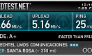 Test de Claro #1 Test de Claro #1