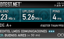 Test de Claro #3 Test de Claro #3
