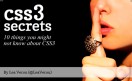 css3 secrets