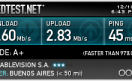 Test de Fibertel #1 Test de Fibertel #1