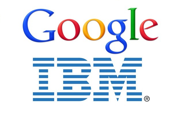 Google compró patentes de IBM