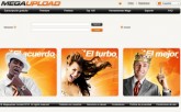 Adiós MegaUpload... fue hermoso mientras duró.