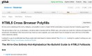 Polyfills Polyfills