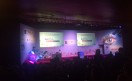 El keynote de Eric Schmidt fue uno de los grandes eventos del segundo día de la feria.