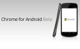 Por ahora sólo los usuarios del Android más avanzado podrán utilizar el Google Chrome