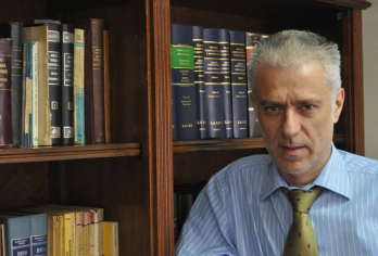 Ricardo Saenz, Fiscal General ante la Cámara Nacional de Apelaciones en lo Criminal y Correccional de la Capital Federal y miembro de de la Comisión Técnica Asesora en Materia de Cibercrimen