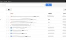 La supuesta interfaz del nuevo servicio de almacenamiento en la nube de Google La supuesta interfaz del nuevo servicio de almacenamiento en la nube de Google