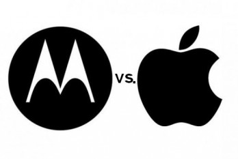 Motorola impide ventas de Apple en Alemania y exige el 2.25% por venta