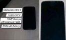 El motorola Atrix 3 ¿Próxima nave insignia de la firma norteamericana?