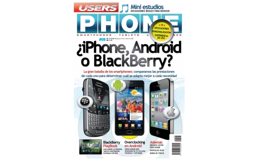 Phone USERS 8