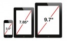 Según fuentes de Samsung consultadas por un medio coreano, Apple lanzaría a fin de año un iPad de 7,85 pulgadas.