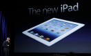 The New iPad, el curioso nombre con el que fue bautizada la última versión de la tablet de Apple.