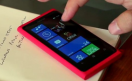 Nokia apuesta por pantallas de hasta 4,3 pulgadas.