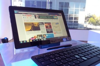 La Slate PC estará disponible a partir de junio en Argentina