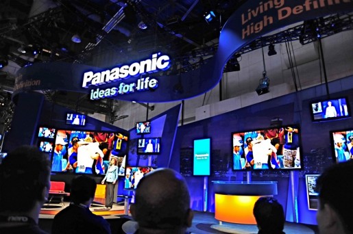 Panasonic presenta los números de un año fiscal 2012 olvidable