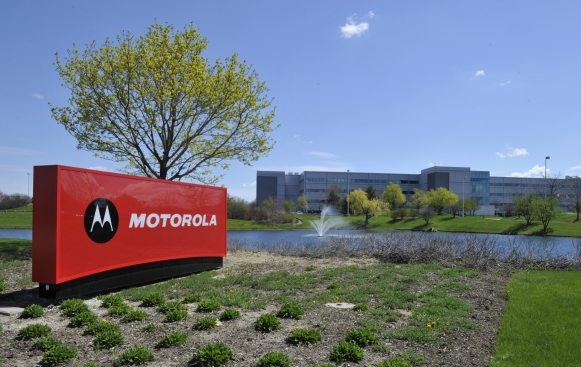 Google empieza la reorganización de Motorola